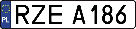 RZEA186