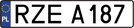 RZEA187