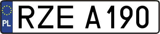 RZEA190