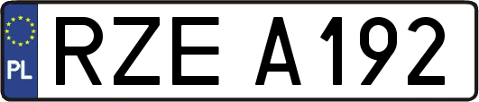 RZEA192