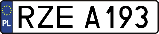 RZEA193