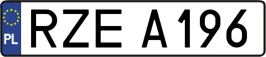 RZEA196