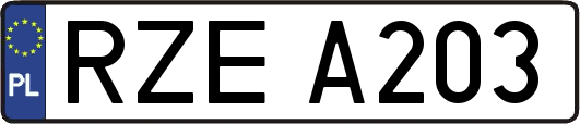 RZEA203