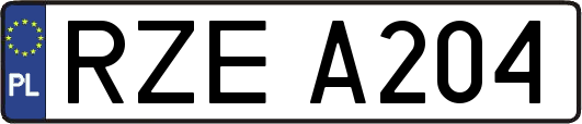 RZEA204