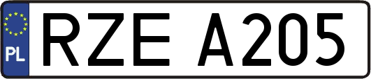 RZEA205