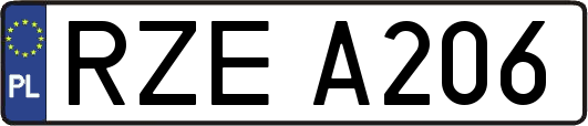 RZEA206