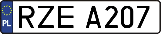RZEA207