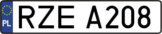 RZEA208