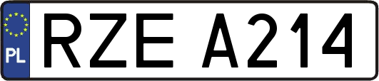 RZEA214