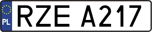 RZEA217