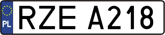 RZEA218