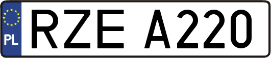 RZEA220