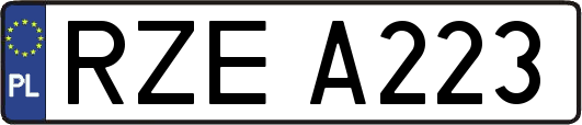 RZEA223