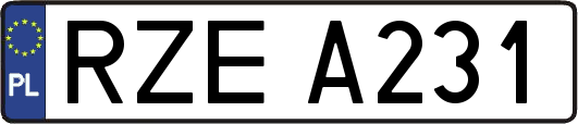 RZEA231