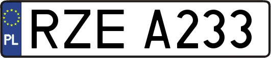RZEA233