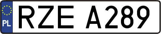 RZEA289