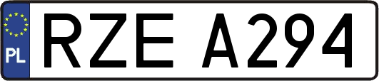 RZEA294