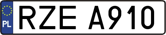 RZEA910