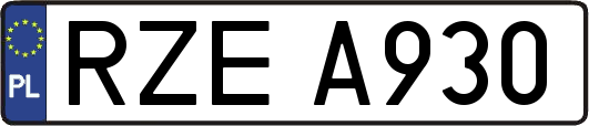 RZEA930