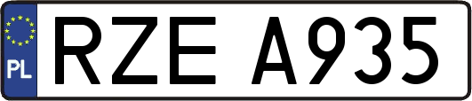 RZEA935