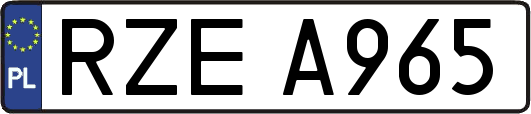 RZEA965