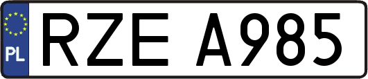 RZEA985
