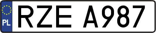 RZEA987
