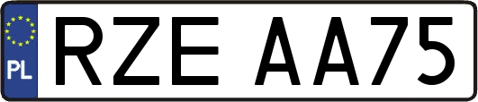 RZEAA75