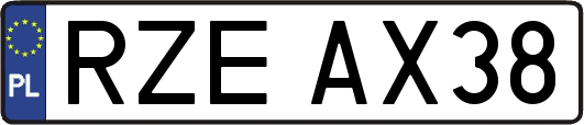 RZEAX38