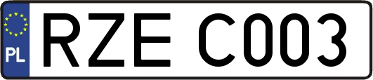 RZEC003