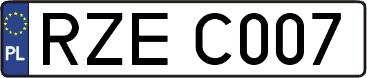 RZEC007