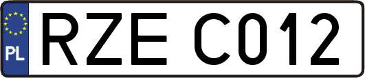 RZEC012