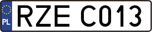 RZEC013