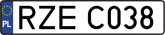 RZEC038