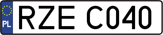 RZEC040