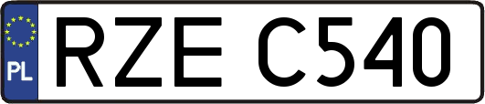 RZEC540