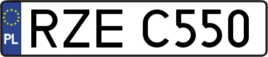 RZEC550