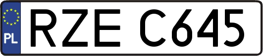 RZEC645