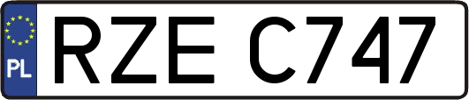 RZEC747