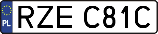 RZEC81C