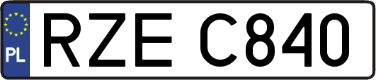 RZEC840