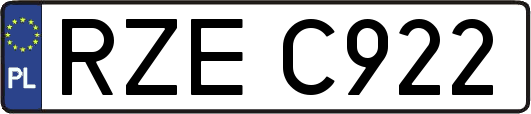 RZEC922