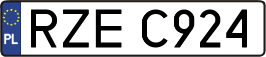 RZEC924