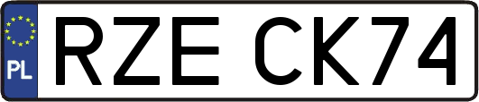 RZECK74