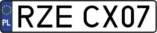RZECX07