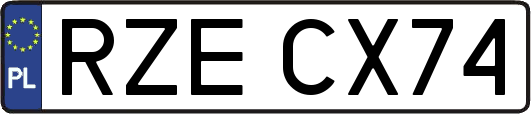 RZECX74