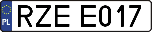 RZEE017