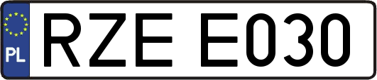 RZEE030