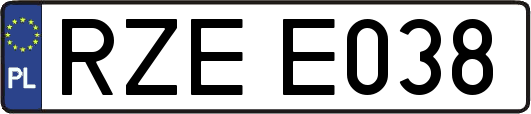 RZEE038