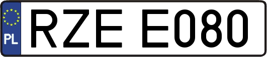 RZEE080